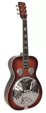 Gold Tone Paul Beard Signature PBR-D Deluxe Roundneck Resonator Deluxe Guitar