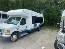 ford shuttle bus for sale