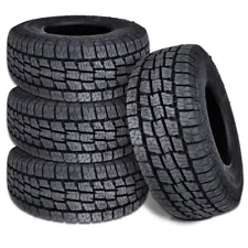 4 Lexani Terrain Beast AT LT 245/70R17 119S 10 PLY All Terrain Truck Tires (Fits: 245/70R17)