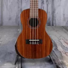 Used Kala Premier Exotic Macawood Concert Uke, Natural