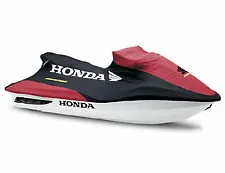 HONDA WATERCRAFT COVER 2003-2007 R12 R12X 2 SEATER RED/BLACK 08P34-HW3-120