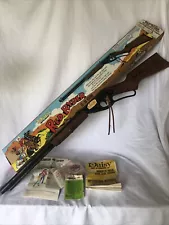 Daisy Red Ryder 1988 50th Anniversary BB Gun Model 1938B w/ Box- Non Working