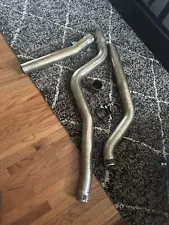 Bmw 340i f30 AWE exhaust