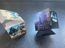 Amazing Gift for Anyone! - Music / Band Rubix Cubes!! 70 Bands Available