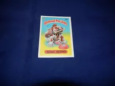 Garbage Pail Kids Series 2 Card #74b Kennel Kenny