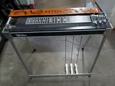 Miller Custom 6 string 3+2 Pedal Steel Guitar