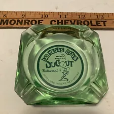 advertising ashtray vintage