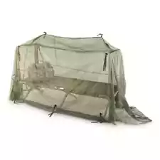 USGI Military Field Mosquito Bar Insect Net Tent Cot Cover Netting (NET ONLY)