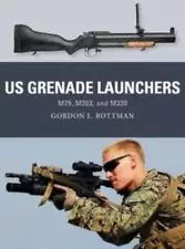 Weapon: US Grenade Launchers M79, M204 & M320