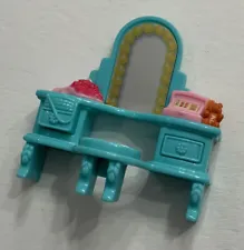 FISHER-PRICE LOVING FAMILY SWEET STREETS CANDY SHOP DANCE STUDIO VANITY MIRROR