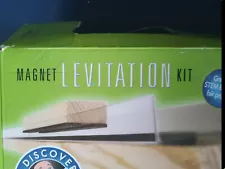 Discovery Science Kit: Magnet Levitation Kit Pre-owned For Parts Only....