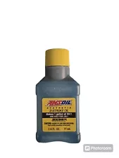 AMSOIL Saber Professional Synthetic 2-Stroke Oil 77 ml (2.6 Fl oz) Limmited Stoc