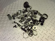 2013 11-13 Ducati Monster 796 Hardware Nuts Bolts Screws Horn Etc Misc Lot OEM (For: 2012 Ducati Monster 796)