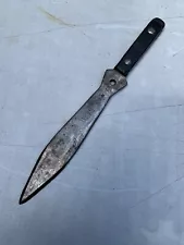 Vintage Tru-Bal Throwing Knife