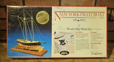 New York Pilot Boat Phantom 1865 Wooden Ship Model Kit Model Shipways