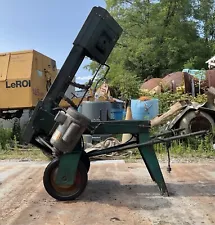 Kalamazoo Horizontal Band Saw, Cut Off Saw