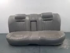 1995 Chevy Impala SS Sedan Rear Seat - Wear #7765 D1