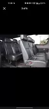 2011 Sprinter Van Bench Seats