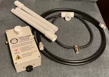 QRP MAGNETIC LOOP ANTENNA