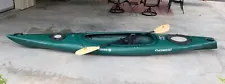 Wilderness Systems Pungo 140 Kayak & Paddle From Murdaugh Family Estate Sale
