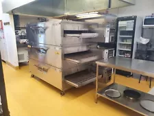 Pizza Ovens Gas Conveyor 4 x XLT 3270 Split belts For Sale AUD