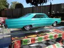 1966 AMT MERCURY PARK LANE FRICTION HARDTOP