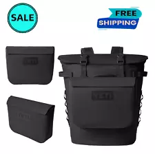 BIG SALE - YETI Sidekick Dry 6L Gear Case - BLACK