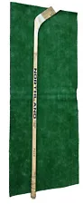 Vintage Northland Custom Pro Wooden Right Hand Hockey Stick Made in USA 60”