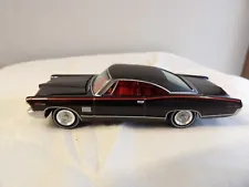 1965 PONTIAC CATALINA 2+2 2007 JOHNNY LIGHTNING MUSCLE CARS 1:64