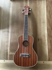 No Reserve Lohanu LU-C Ukulele Concert