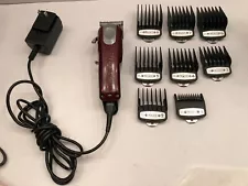 Wahl Professional 5-Star Series Cordless Magic Clip Cord Rechargeable