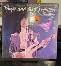 Prince 'Purple Rain/GOD' 1984 12" Purple Vinyl Maxi Single w Shrink 20267-0 EX