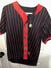 supreme baseball jersey for sale