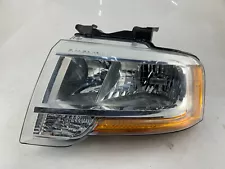 OEM | 2015 - 2017 Ford Expedition Halogen Headlight (Left/Driver) (For: 2016 Ford Expedition XLT)