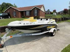 2005 seadoo jet boat sportster 4tec