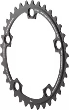 SRAM Chainring 34t 110 BCD 11-Speed Aluminum Blk YAW Tech Use with 50T