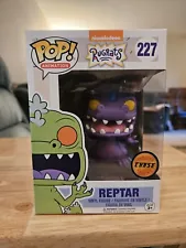 Funko Pop! Vinyl: Nickelodeon - Reptar (Purple) (Chase) #227