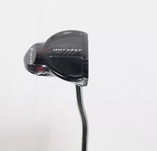 New Odyssey Metal X Milled 2 Ball 35" Putter Rh 1167017