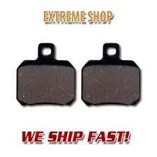 Rear Brake Pads for MV Agusta F3 675 800 Brutale Rivale Turismo Veloce 2012-2022 (For: More than one vehicle)