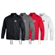 Ohio State Buckeyes NCAA Men's Champion Classic Coaches Jacket Colllection