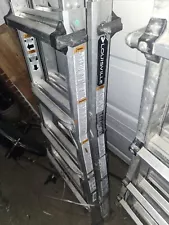 14 Ft Louisville Fold Out Extension Ladder