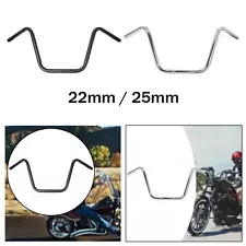 10" Rise Ape Hanger Handlebar Replaces for Harley Street Motorcycle