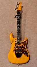 Valley Arts M Series ST Model Mod 19810's Electric Guitar Made in Japan