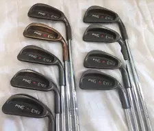 Ping EYE2 Beryllium Copper Red Dot Iron Set #2-9,W(9Clubs)