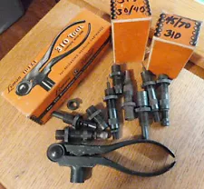 Lyman 310 reloading tool with 45-70 & 30-40 dies