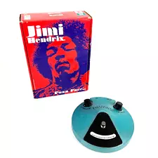 Dunlop JH-F1 Jimi Hendrix Fuzz Face Distortion BC108 Transistor Guitar FX Pedal