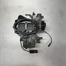 Holley Two Barrel Carburetor List R 9297-1 for 1980 Ford 2.3L Great Condition