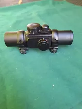 Sighttron S334R Red Dot Sight