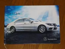 2015 Benz S Class S400/S500/S500 Long/S600 Long/S63 Amg Long/S65 Long/Maybach/Ha