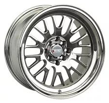 1 New 17x8 XXR 531 Platinum 4x100/114.3 ET25 wheel/rim